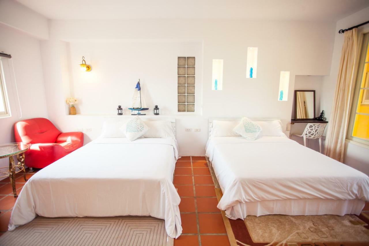 Summer Ya B&B Huxi Exterior foto